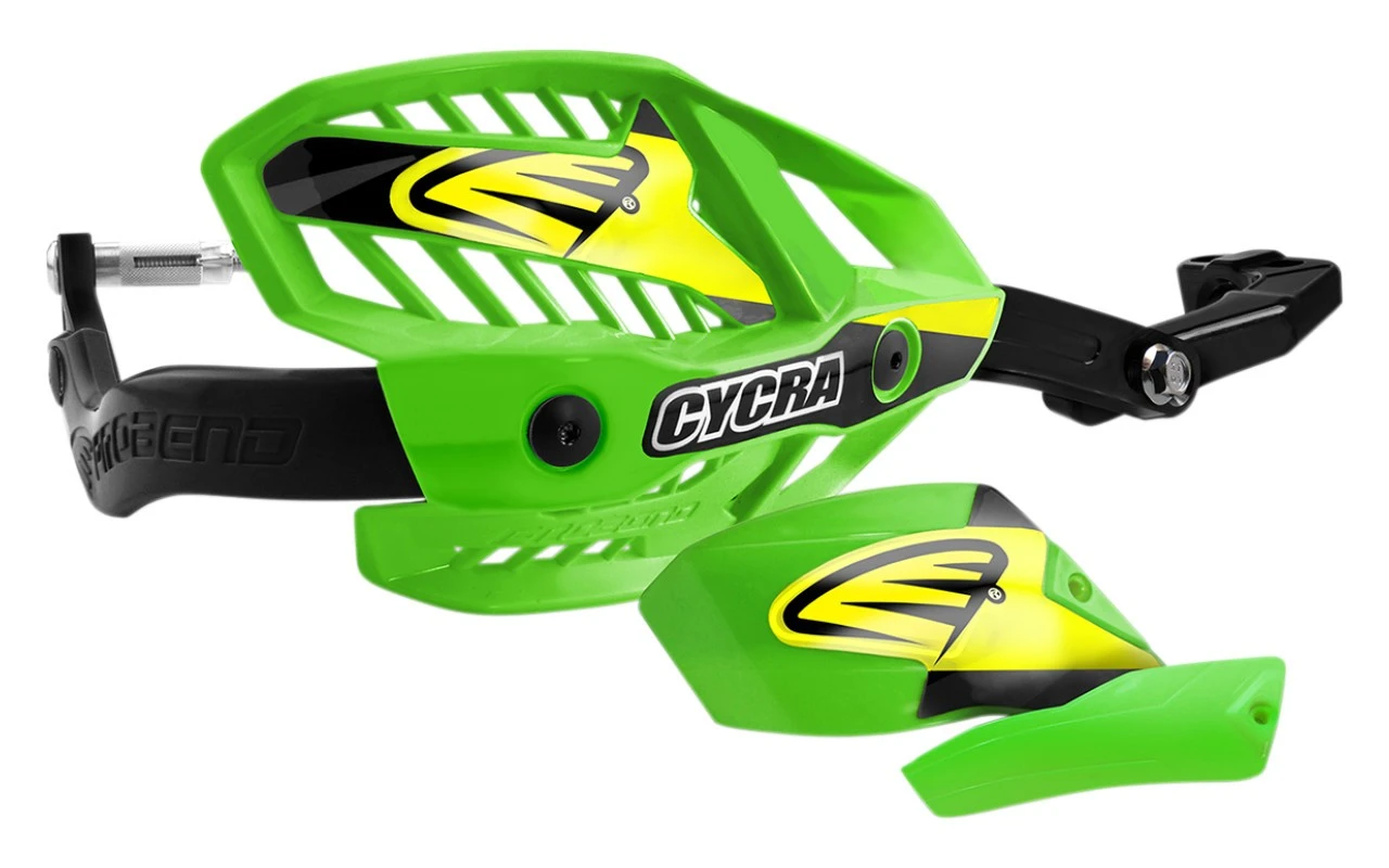 Cycra Probend Ultra HCM Wrap Around Handguards - Image 6