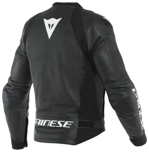 Dainese Sport Pro Perforated Leather Jacket - Image 2