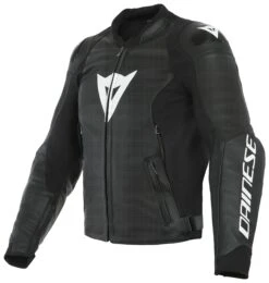 Dainese Sport Pro Perforated Leather Jacket