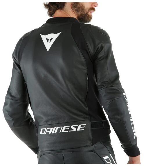 Dainese Sport Pro Perforated Leather Jacket - Image 4
