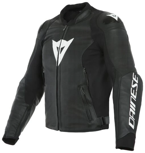Dainese Sport Pro Perforated Leather Jacket