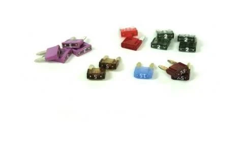 Denali Mini ATM Fuse Assortment 15 Pack - Image 2