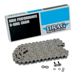 Drag Specialties 530 O-Ring Chain