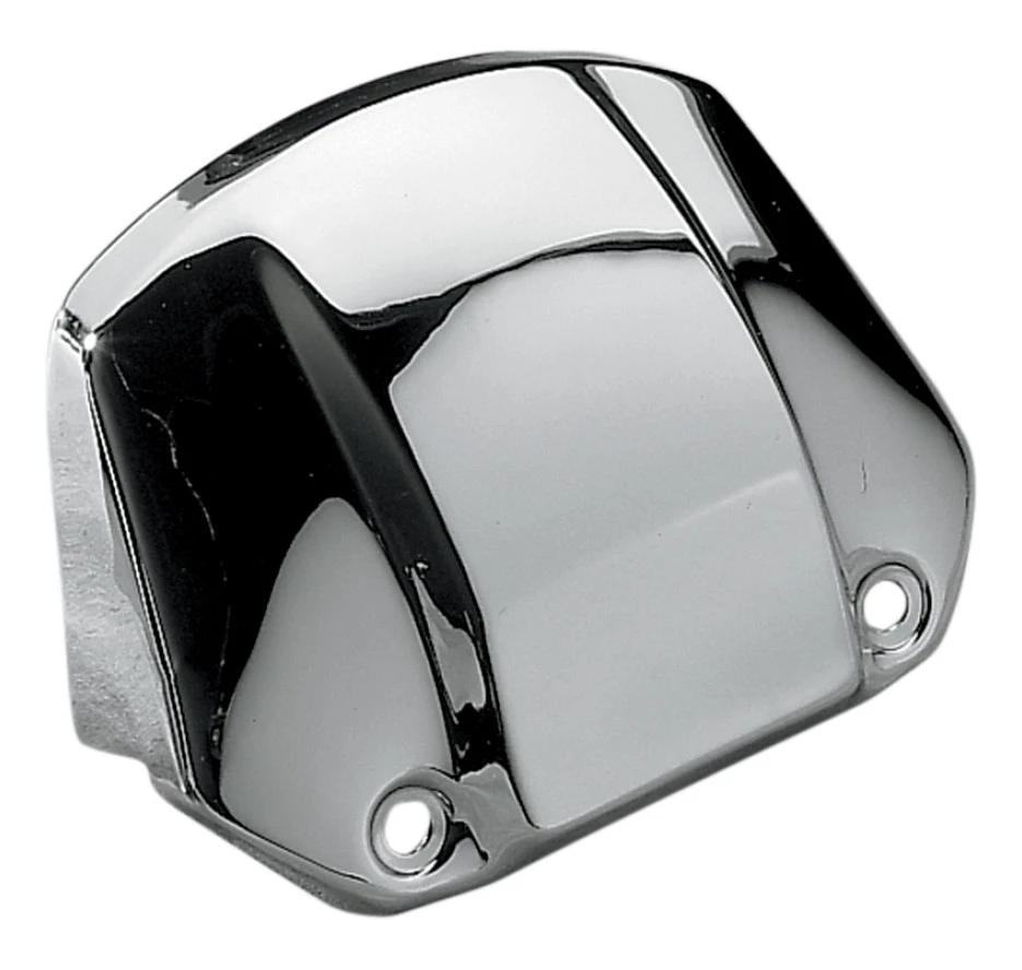 Drag Specialties Headlight Visor Cover For Harley Sportster 1975-1991 - Image 2