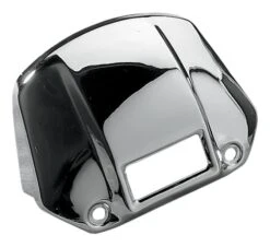 Drag Specialties Headlight Visor Cover For Harley Sportster 1975-1991