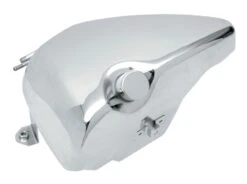 Drag Specialties Oil Tank For Harley Sportster 1997-2003 Chrome [Previously Installed]