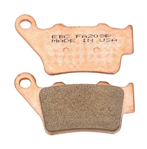 EBC FA163 Sintered Brake Pad