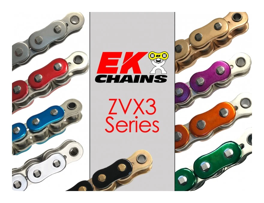 EK Chain 530 ZVX3 Chain