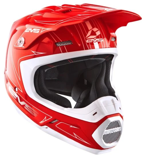 EVS T5 Pinner Helmet - Image 4