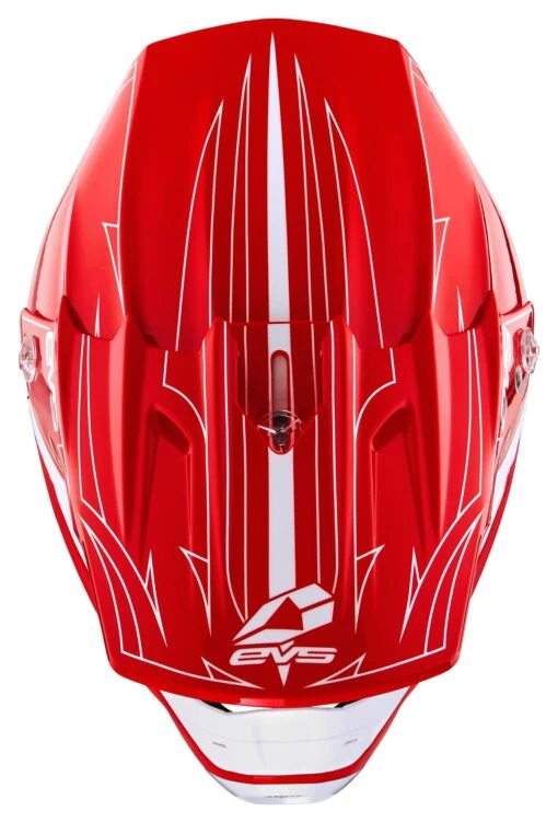 EVS T5 Pinner Helmet - Image 5