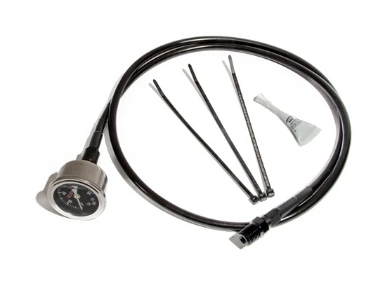 Feuling Remote Oil Pressure Gauge For Harley Milwaukee-Eight 2017-2023 - Image 2