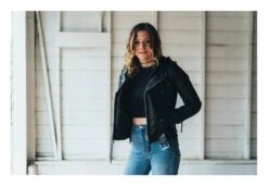 First Manufacturing Ryman Women's Jacket -Motorcycle Accessories Shop first manufacturing the ryman womens jacket 3