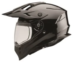 Firstgear Ajax Adventure Helmet -Motorcycle Accessories Shop firstgear ajax advtr he black 2