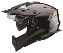Firstgear Ajax Adventure Helmet -Motorcycle Accessories Shop firstgear ajax advtr he black 3