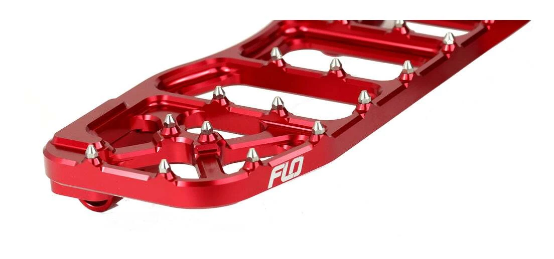 Flo Motorsports V5 Floorboards For Harley Touring 1984-2023 - Image 2