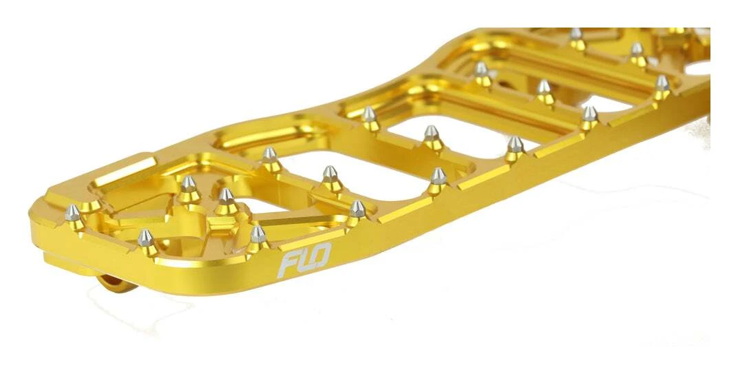 Flo Motorsports V5 Floorboards For Harley Touring 1984-2023 - Image 4