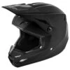 Fly Racing Kinetic Helmet -Motorcycle Accessories Shop fly racing dirt kinetic helmet matte black
