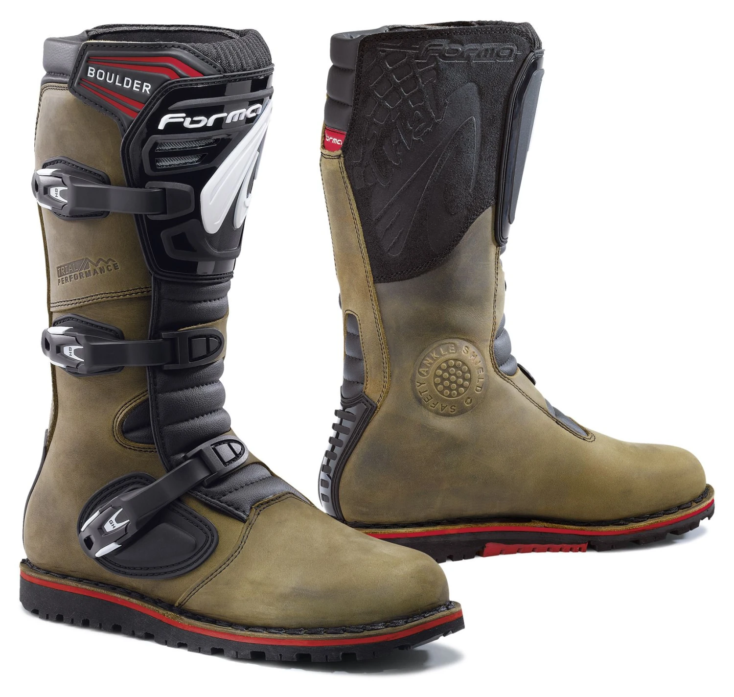 Forma Boulder Boots - Image 2