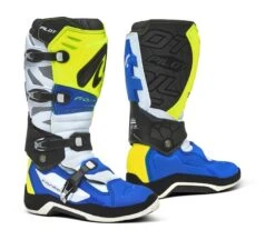 Forma Pilot Boots White/Blue / 46 [Blemished - Very Good]