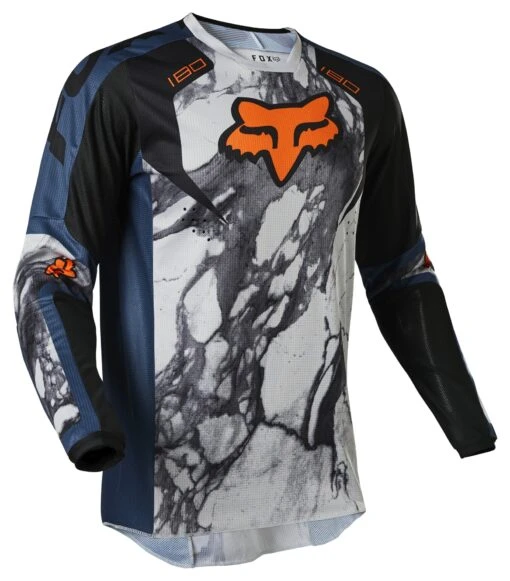 Fox Racing 180 Karrera Jersey - Image 3