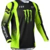 Fox Racing 180 Monster Jersey -Motorcycle Accessories Shop fox racing180 monster jersey black
