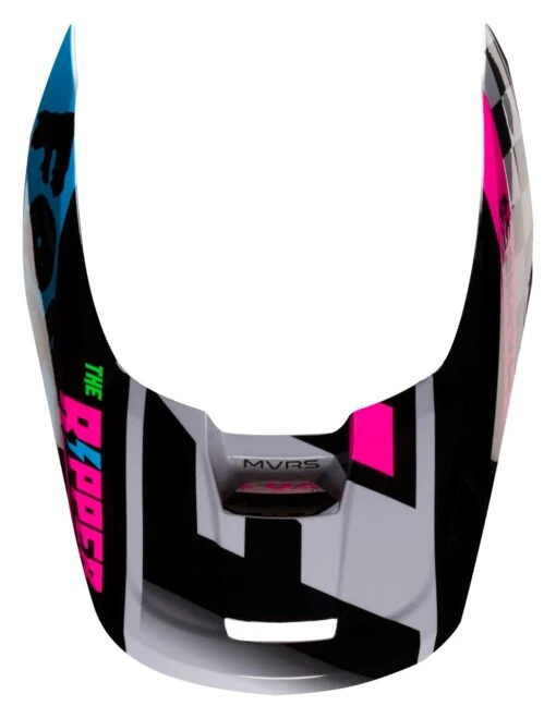 Fox Racing V1 Czar Visor - Image 2