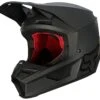 Fox Racing V1 Matte Helmet -Motorcycle Accessories Shop fox racing v1 matte helmet matte black