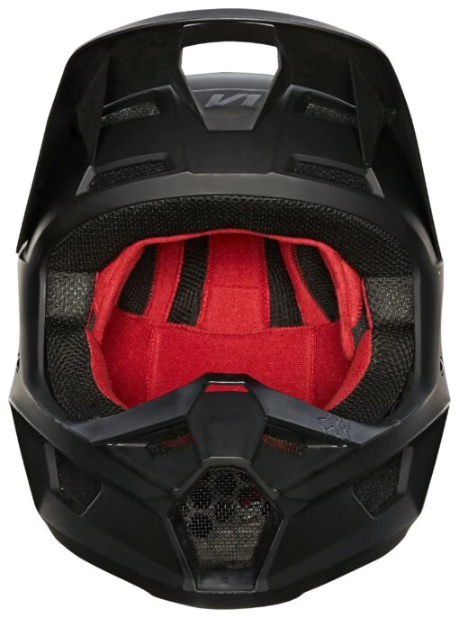 Fox Racing V1 Matte Helmet - Image 3
