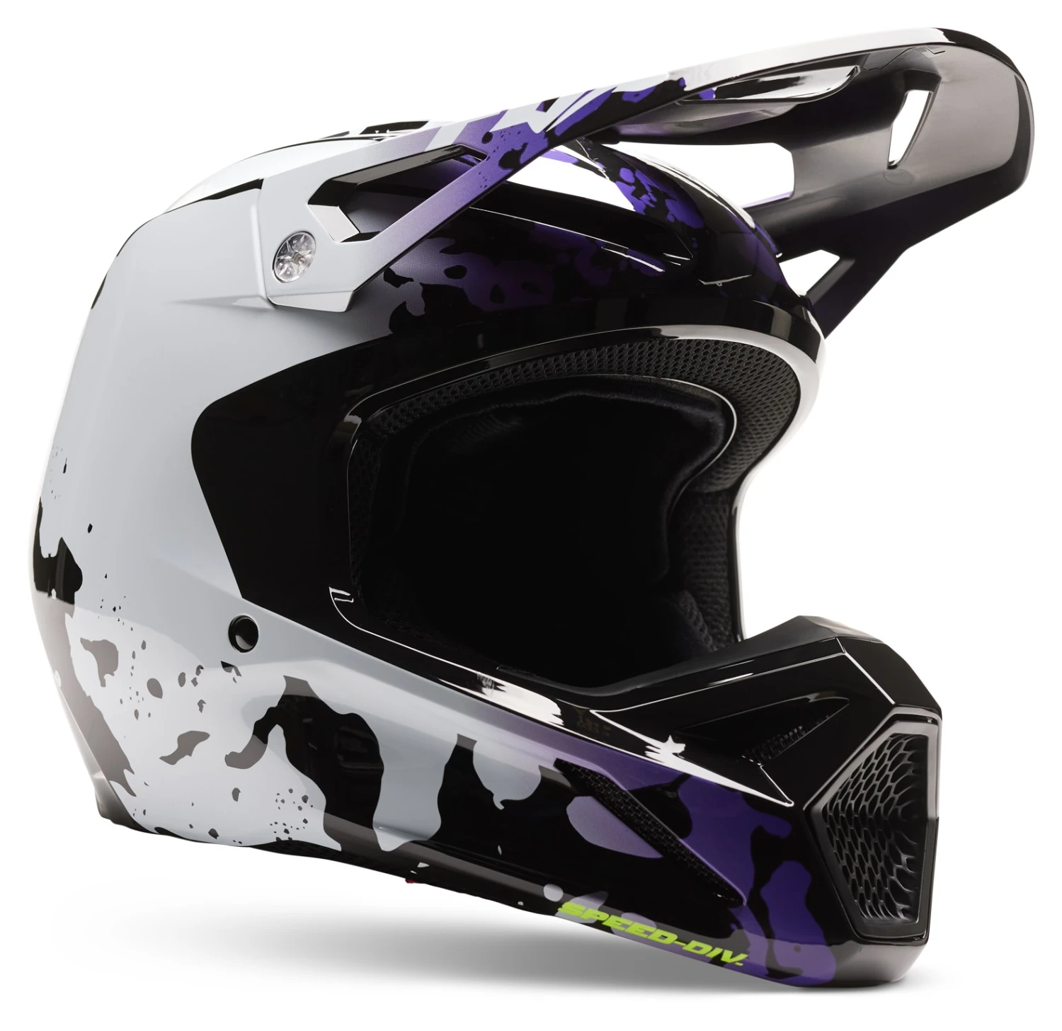 Fox Racing V1 Morphic Helmet