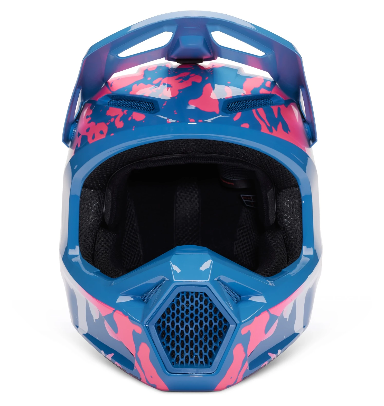 Fox Racing V1 Morphic Helmet - Image 7