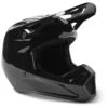 Fox Racing V1 Solid Helmet -Motorcycle Accessories Shop fox racing v1 solid helmet