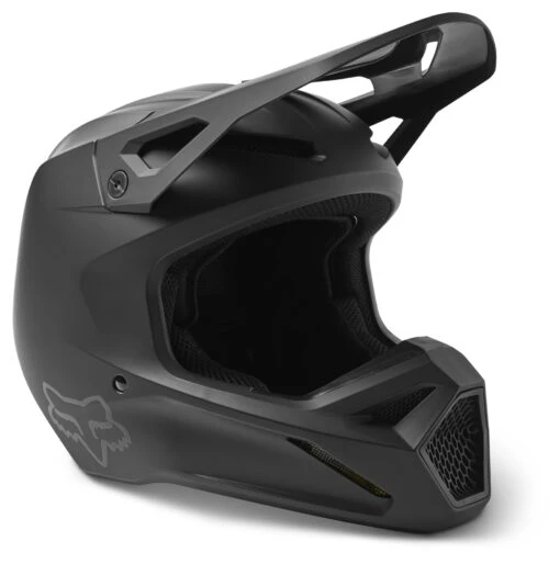 Fox Racing V1 Solid Helmet - Image 3