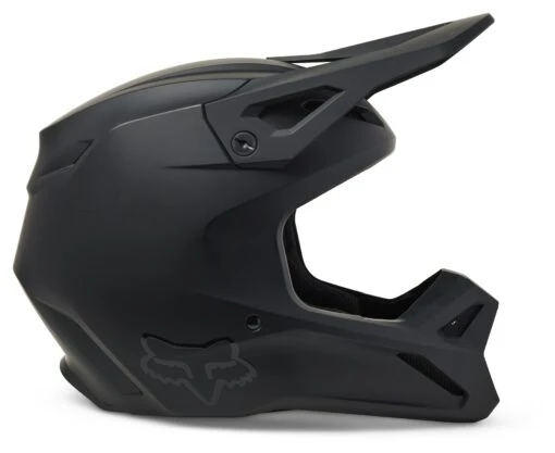 Fox Racing V1 Solid Helmet - Image 4