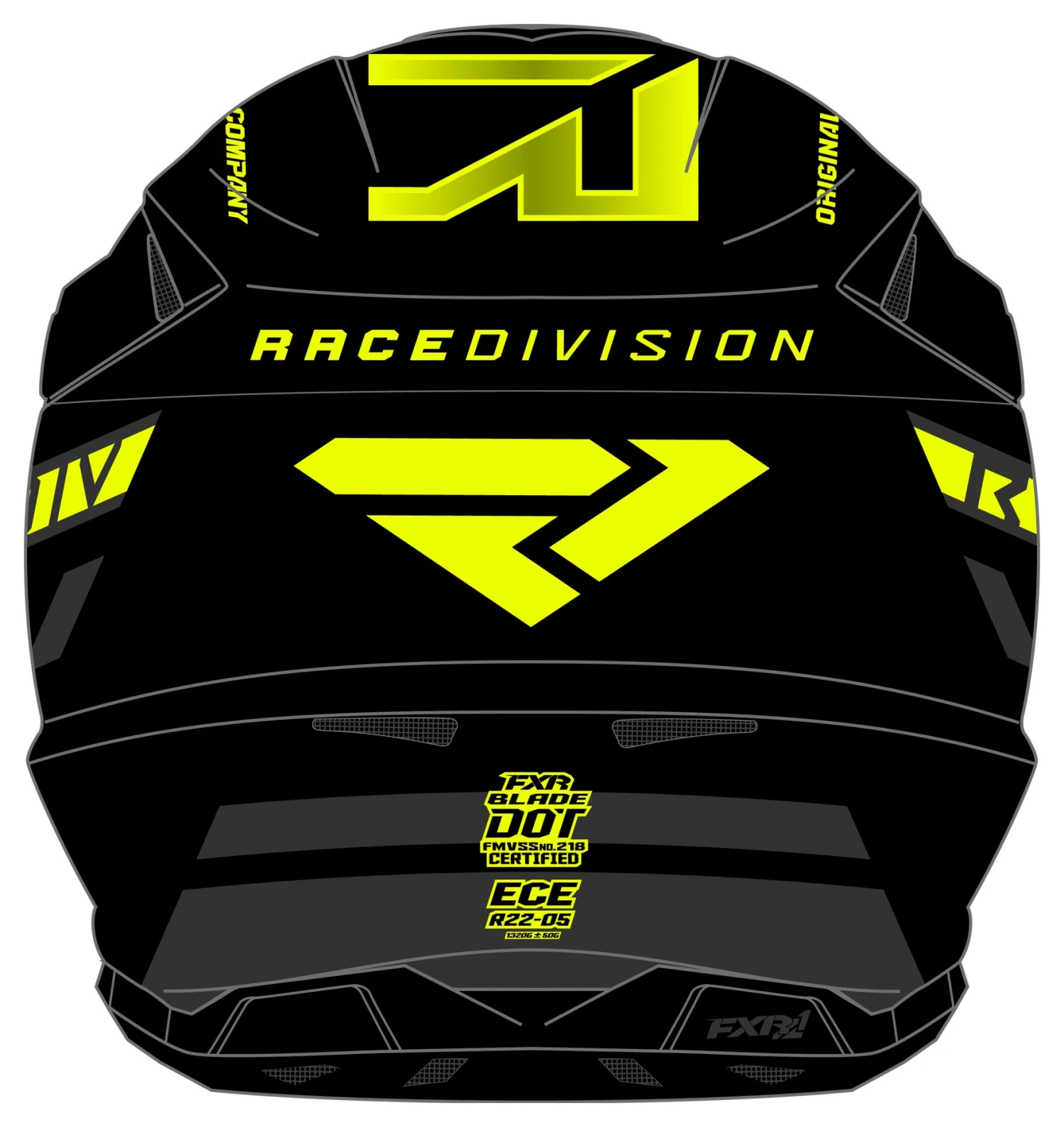 FXR Blade Race Div Helmet - Image 14