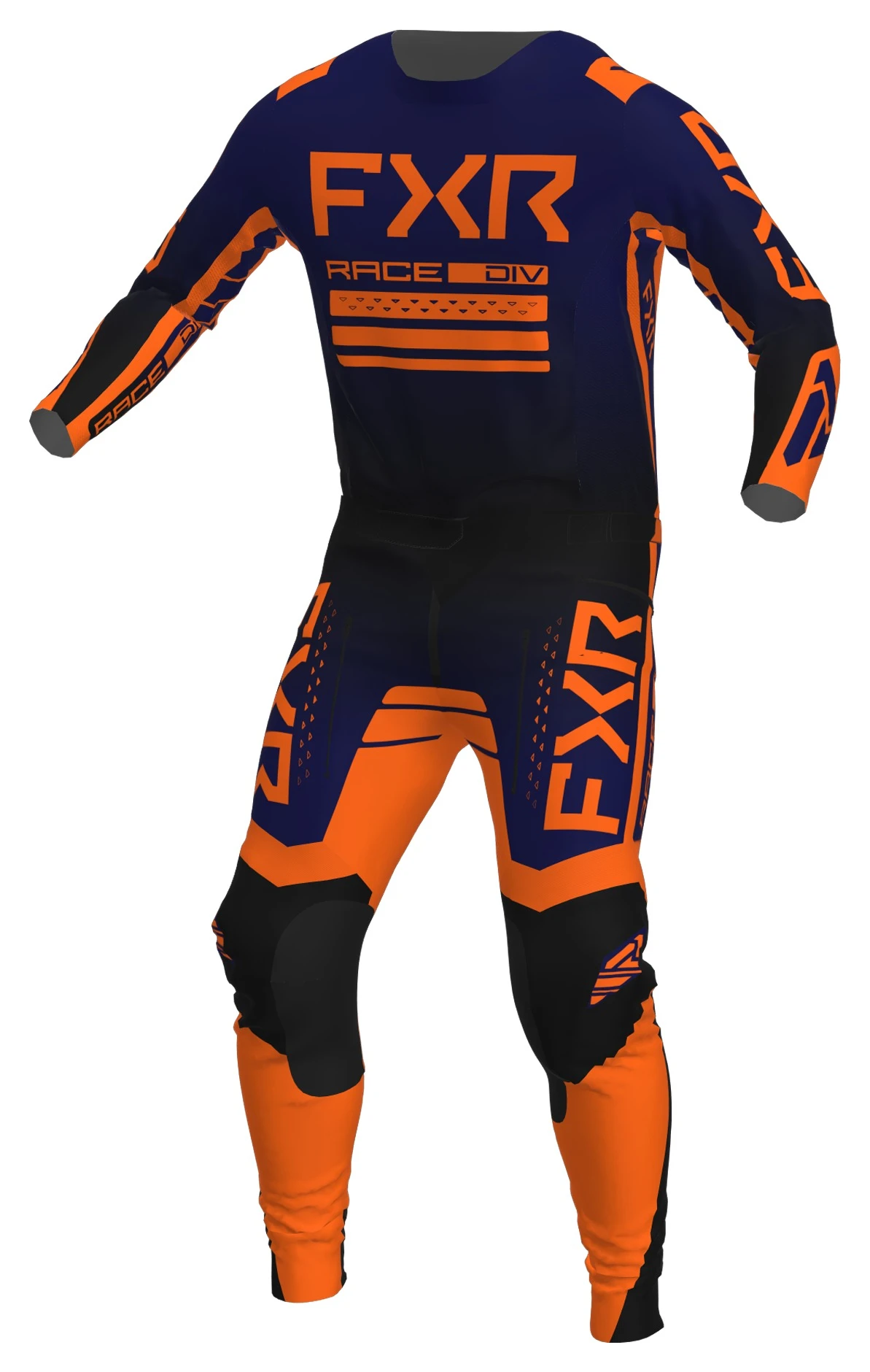 FXR Contender MX Pants - Image 3