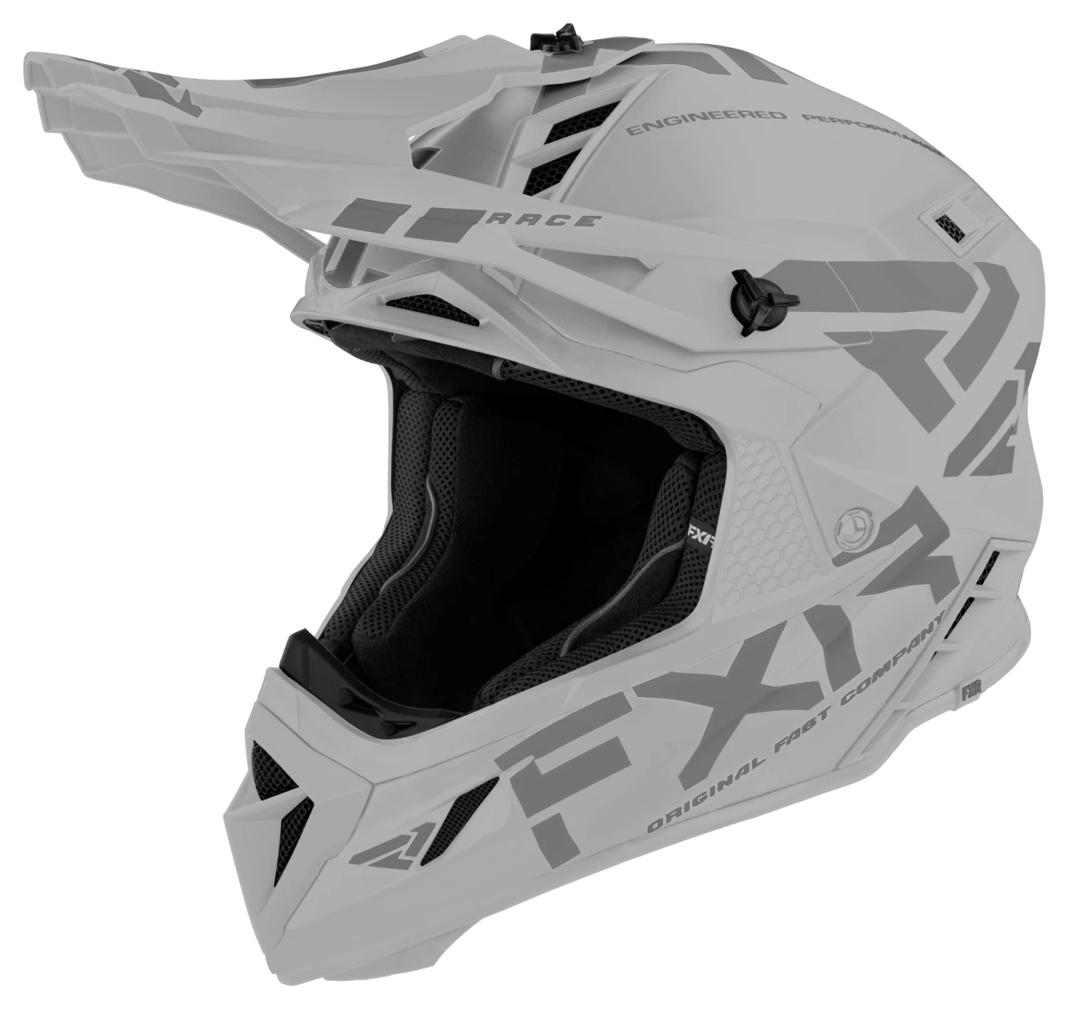 FXR Helium Prime Helmet W/ Quick-Release - Image 10