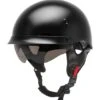 GMax HH65 Full Dress Helmet - Solid -Motorcycle Accessories Shop g max hh65 full dress helmet solid black