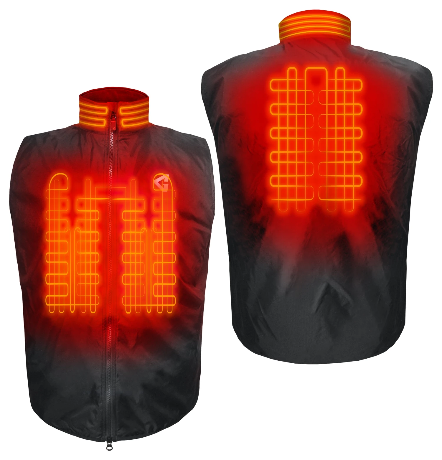 Gerbing 12V Heated Vest Liner - Image 4