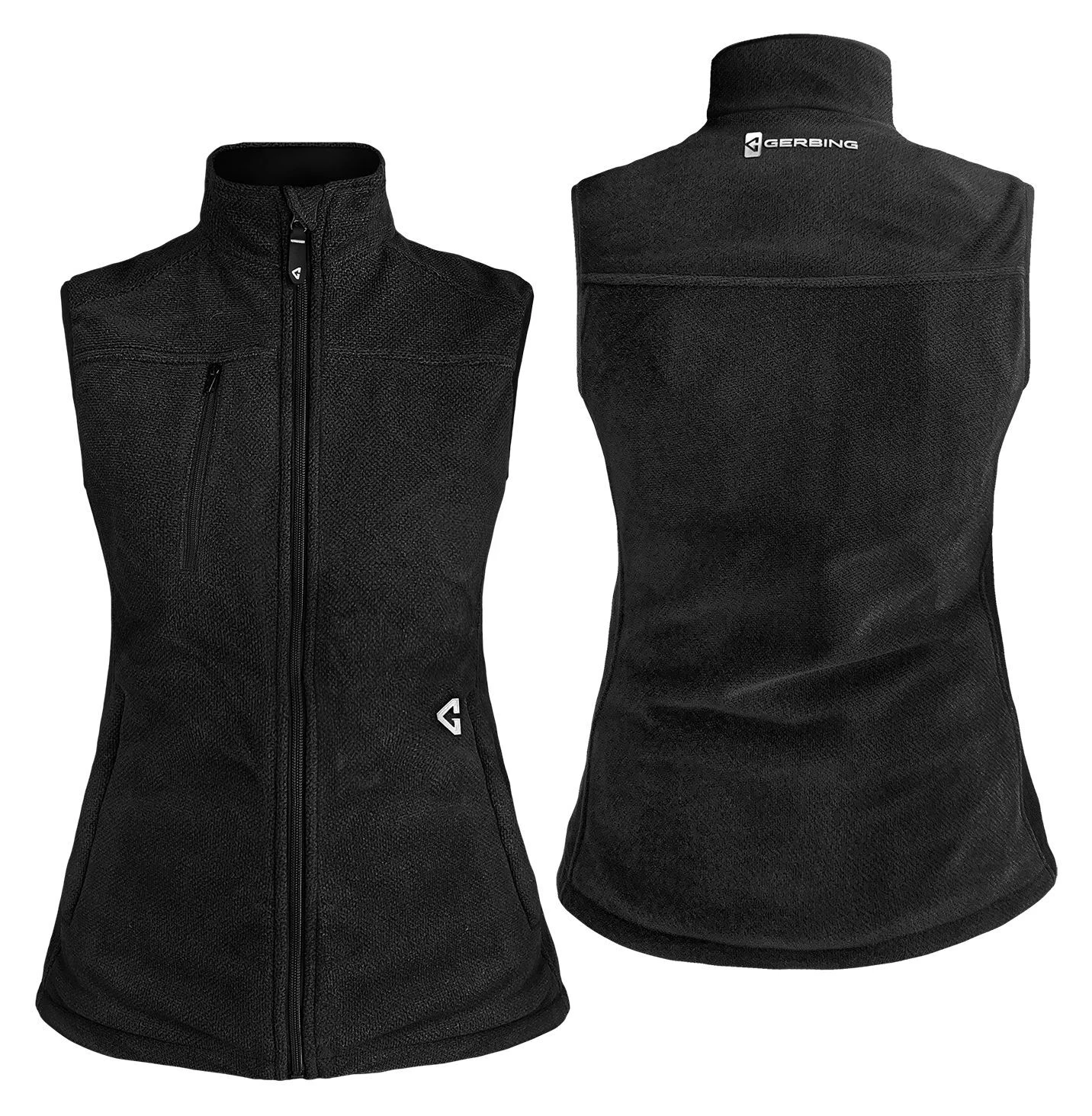 Gerbing 7V Thermite 2.0 Women's Fleece Heated Vest - Image 3
