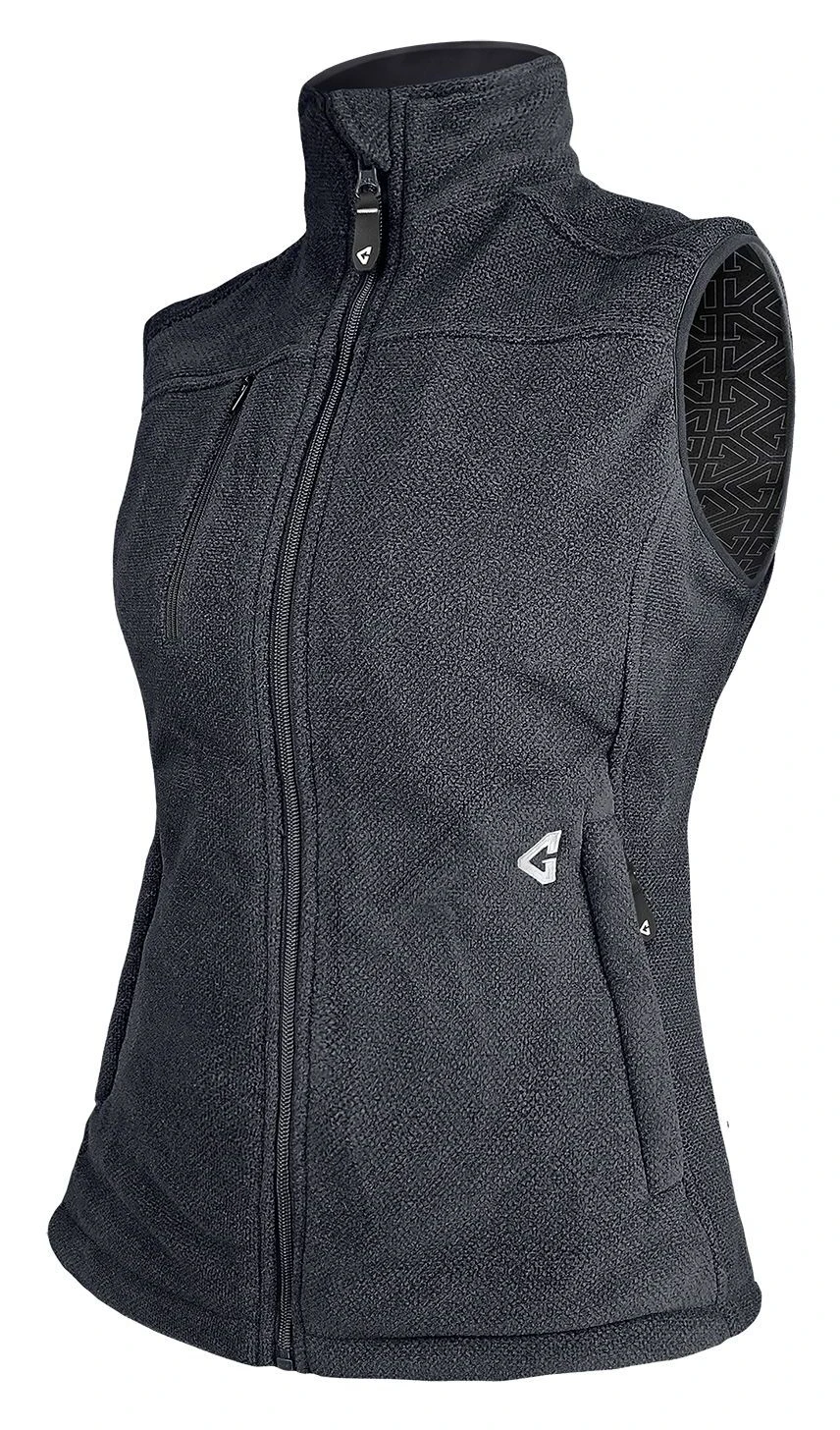 Gerbing 7V Thermite 2.0 Women's Fleece Heated Vest - Image 4