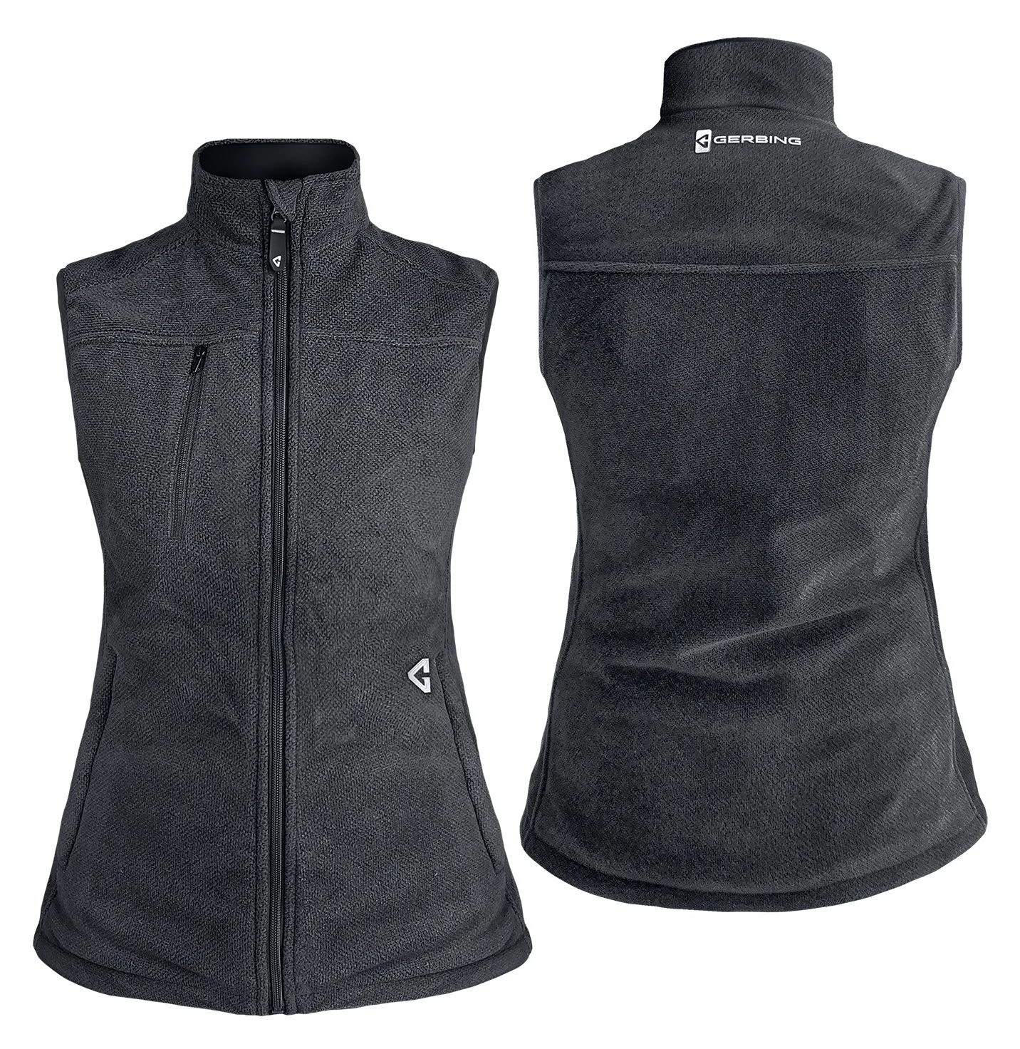 Gerbing 7V Thermite 2.0 Women's Fleece Heated Vest - Image 6