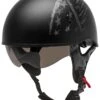 GMax GM65 Bravery Helmet -Motorcycle Accessories Shop gmax helmets hh65 half helmet bravery matte
