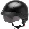 GMax HH75 Helmet -Motorcycle Accessories Shop gmax helmets hh75 half helmet