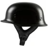 Highway 21 9mm Helmet Gloss Black / LG [Open Box] -Motorcycle Accessories Shop highway219mm helmet gloss black lg open box gloss black