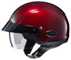 HJC IS-Cruiser Helmet -Motorcycle Accessories Shop hjcis cruiser helmet wine