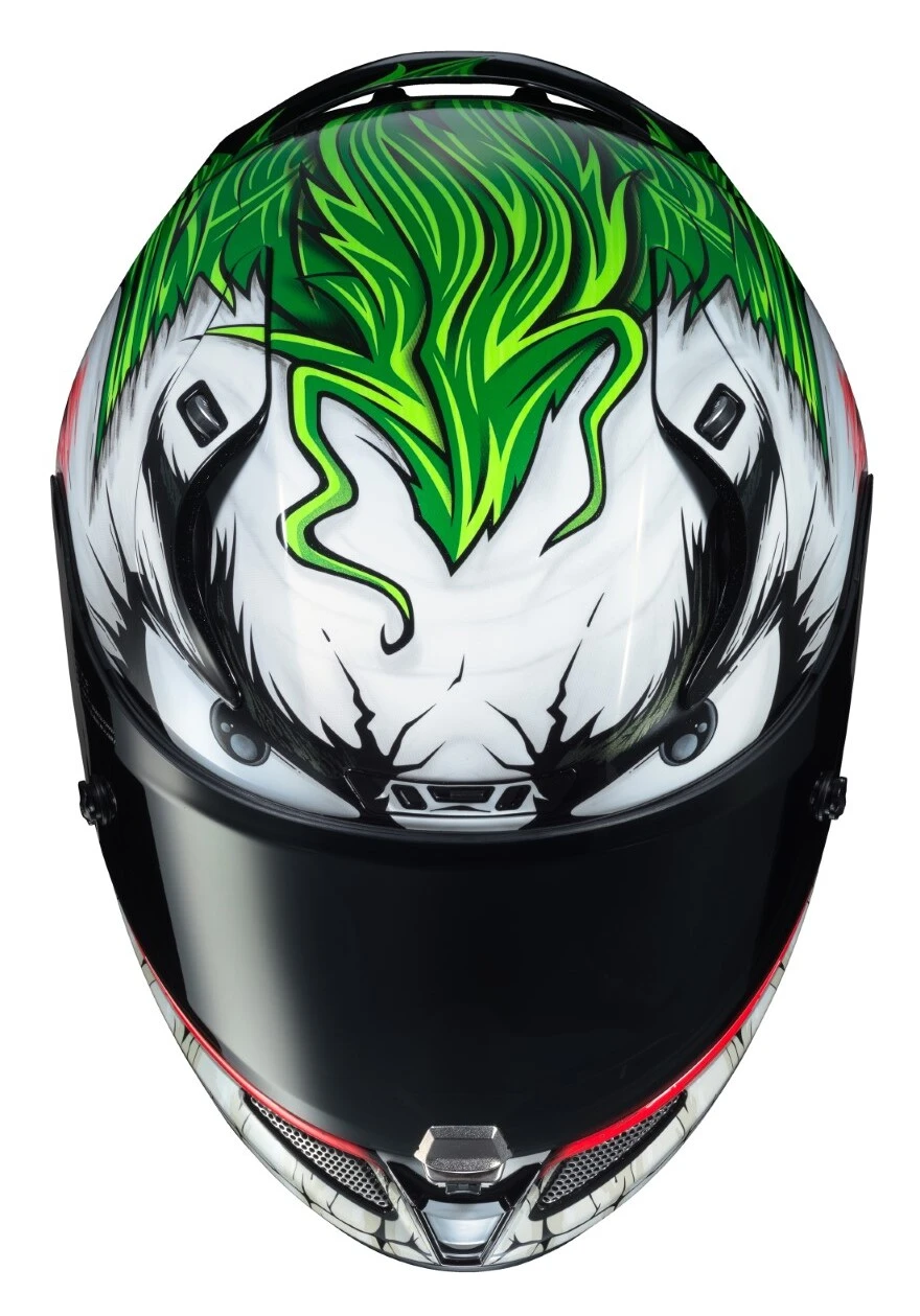 HJC RPHA 11 Pro Joker Helmet - Image 2