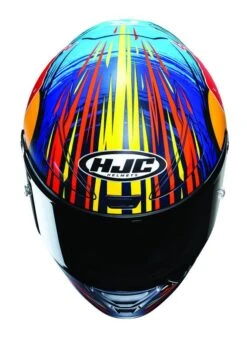 HJC RPHA 1N Jerez Red Bull Helmet -Motorcycle Accessories Shop hjcrpha1 n jerez red bull helmet 2