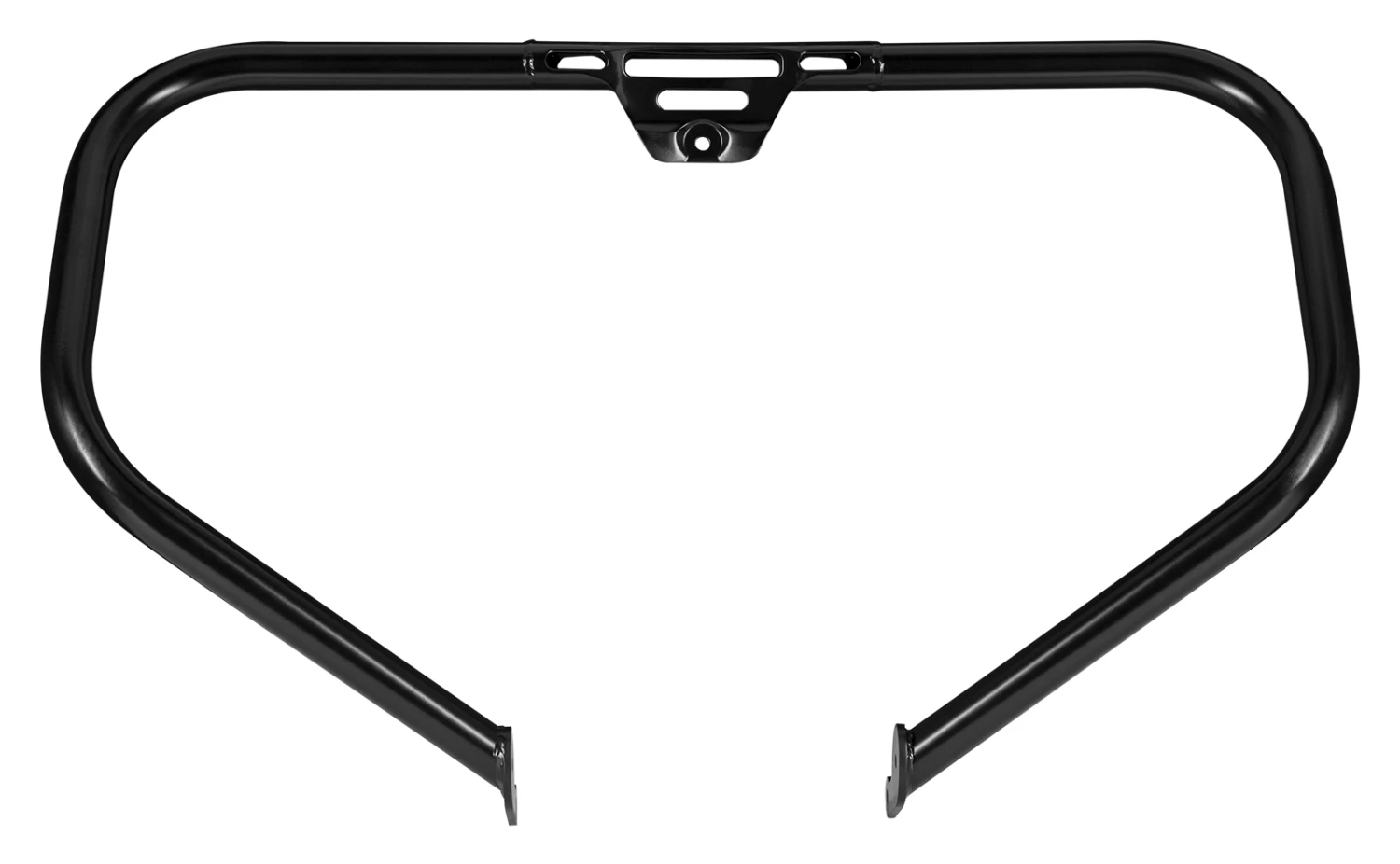 HogWorkz Engine Guard / Crash Bar For Harley Softail 2018-2022 Black [Open Box]