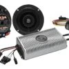 Wild Boar By Hogtunes Bluetooth Controlled Amplifier And Speaker Kit For Harley Electra Glide 2019-2022 -Motorcycle Accessories Shop hogtunes speaker amp bt flht