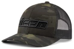 Icon 1000 MC Punch Snapback Hat